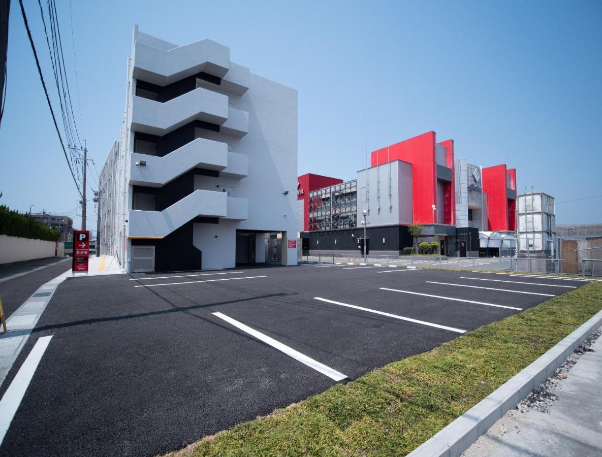 Hotel Front Inn Fukuoka Airport Dış mekan fotoğraf